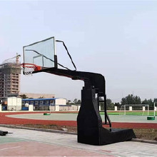 星奧體育 戶外籃球架 移動式標準