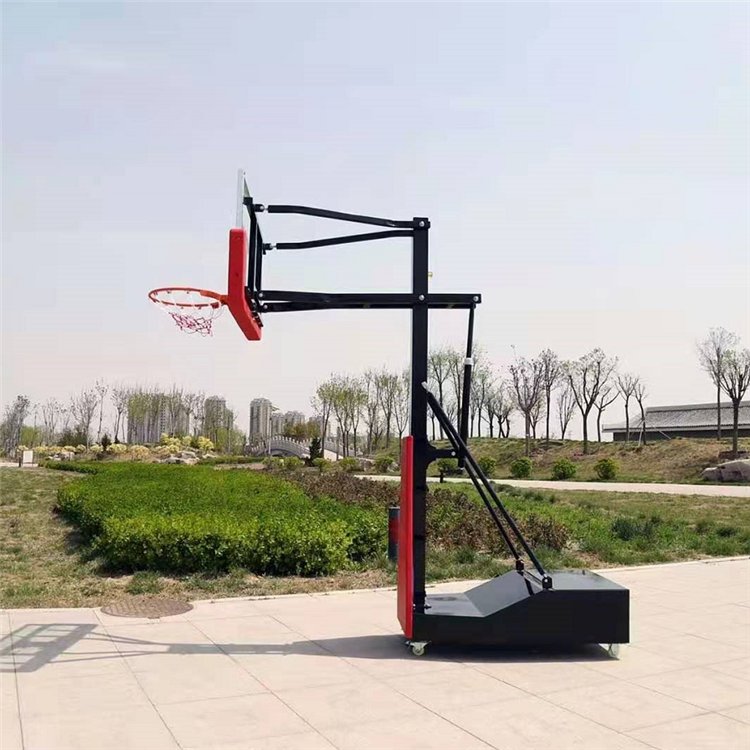 泰昌體育 兒童籃球架 少兒移動籃球架 自產家用籃球架(圖1)